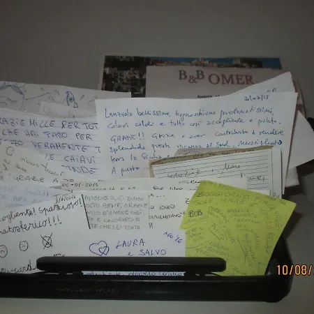 Bed and Breakfast Omer