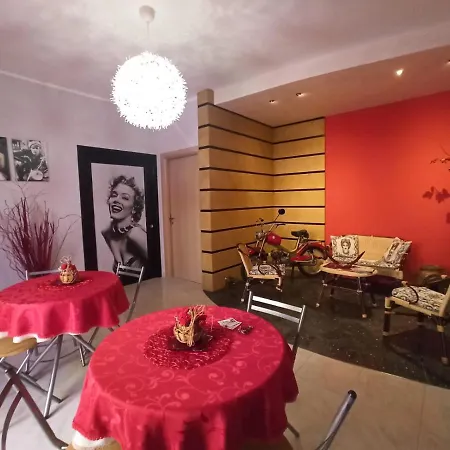 Omer Bed & Breakfast Sciacca