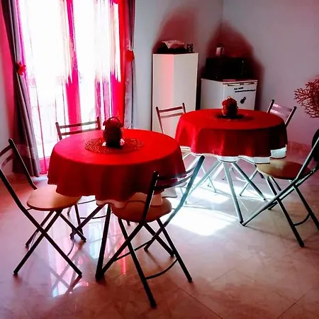 Omer Alojamento de Acomodação e Pequeno-almoço Sciacca