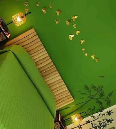 Bed & Breakfast Omer 3*