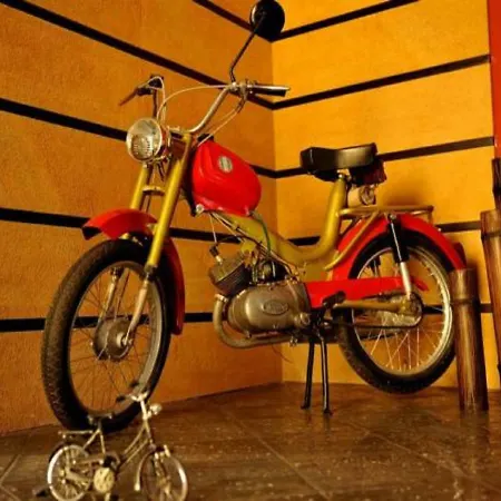 Alojamento de Acomodação e Pequeno-almoço Omer